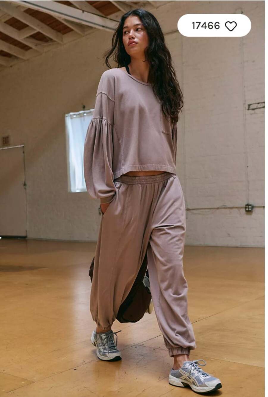 Free People Hot Shot Recovery Set Medium NEW